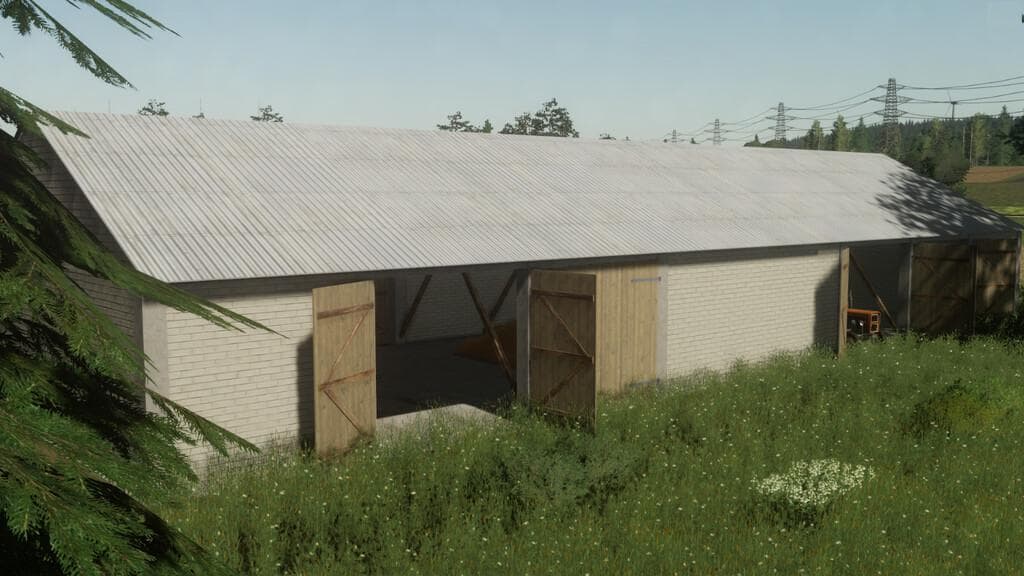A LARGE POLISH BARN 2