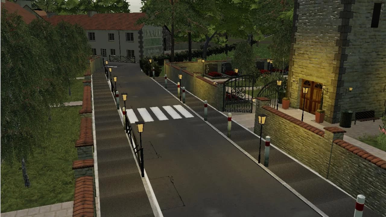 A LITTLE CORNER OF BELGIUM BETA 5