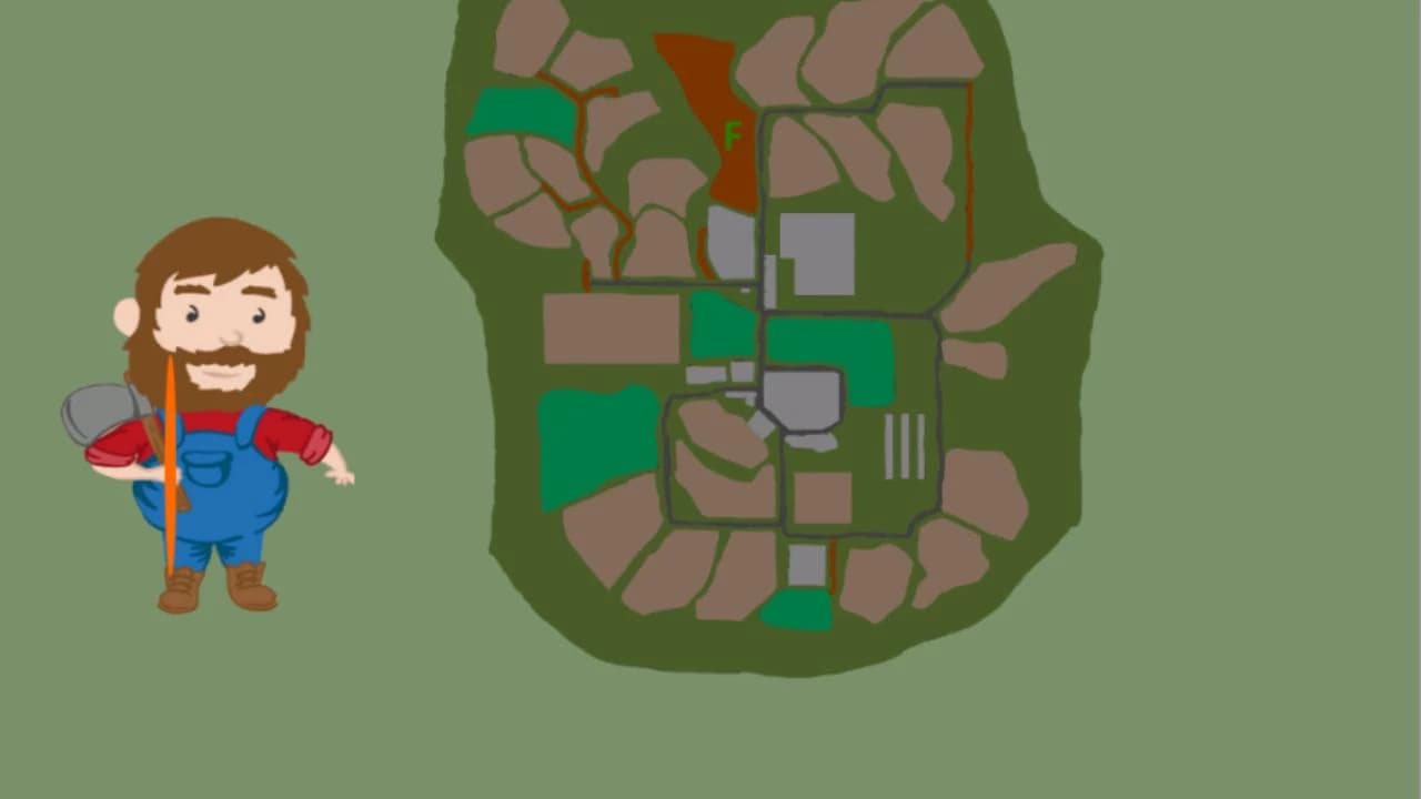 A LITTLE CORNER OF BELGIUM BETA 4