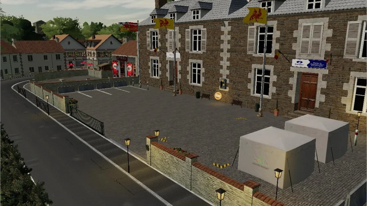 A LITTLE CORNER OF BELGIUM BETA 3