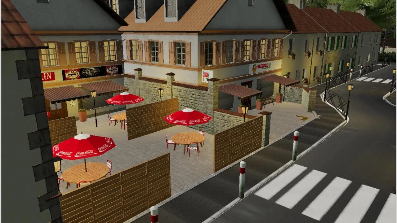 A LITTLE CORNER OF BELGIUM BETA 2