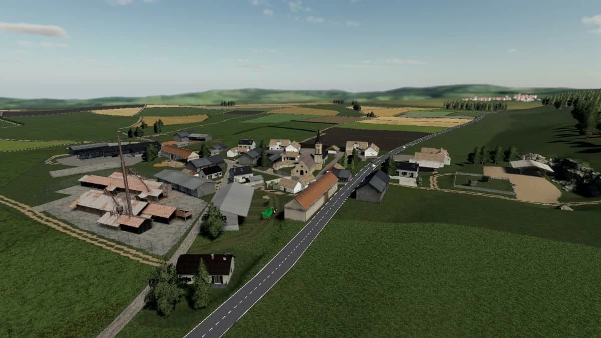 A LITTLE CORNER OF BURGUNDY 5
