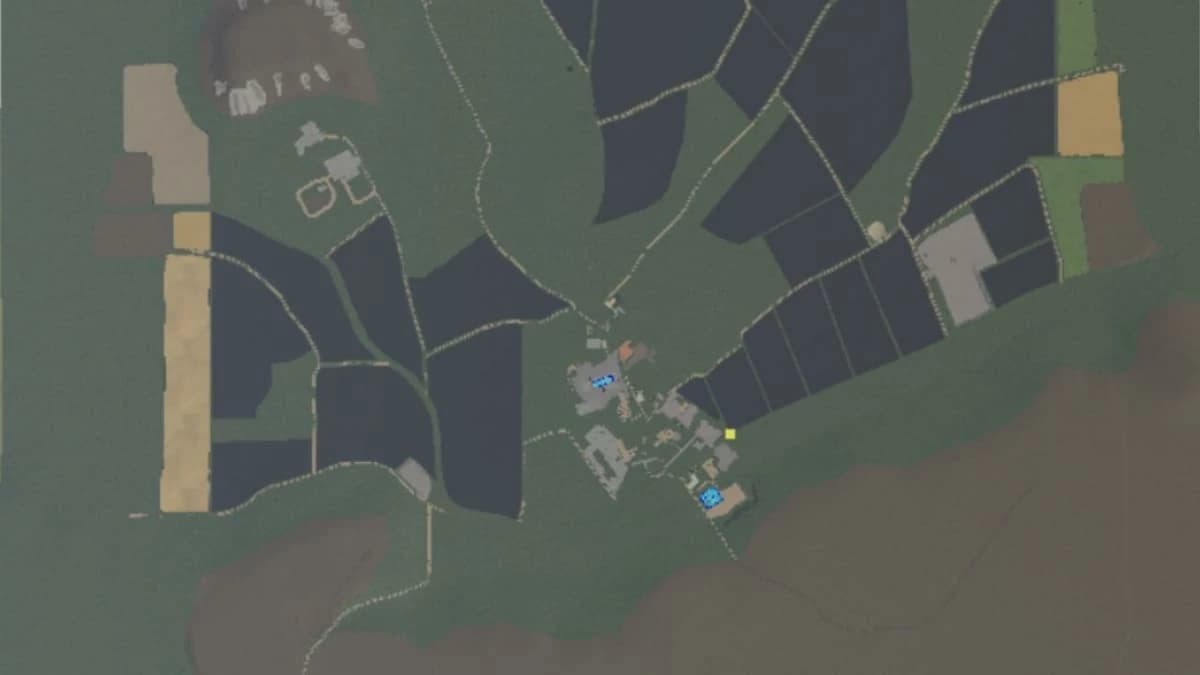 A LITTLE CORNER OF BURGUNDY 4