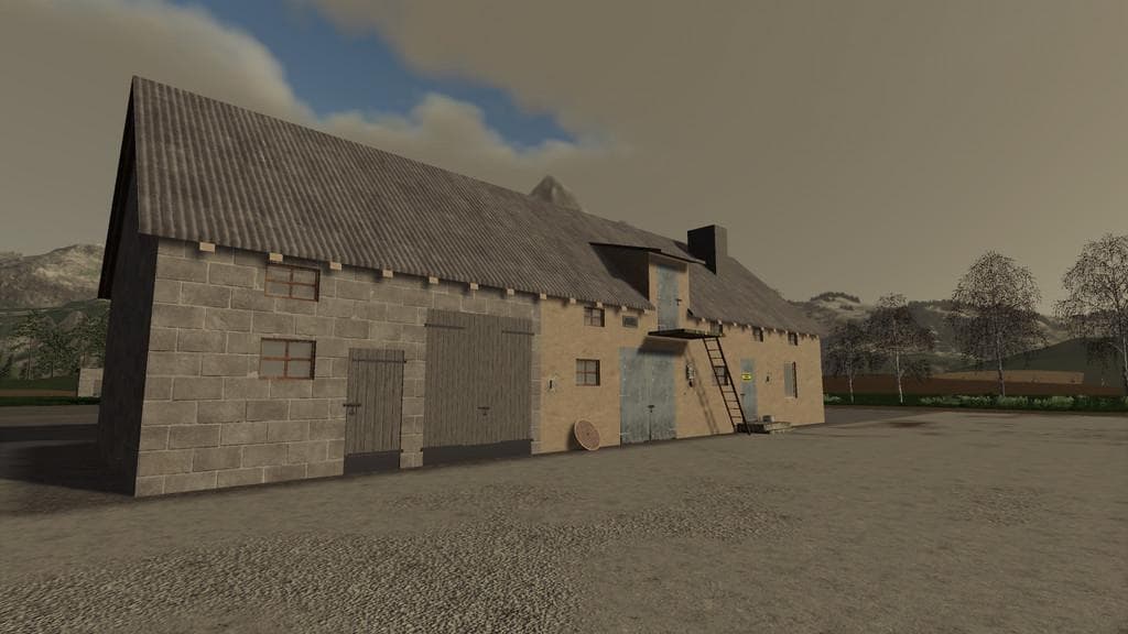A PACK OF POLISH BUILDINGS 5