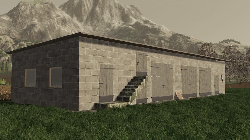 A PACK OF POLISH BUILDINGS 2