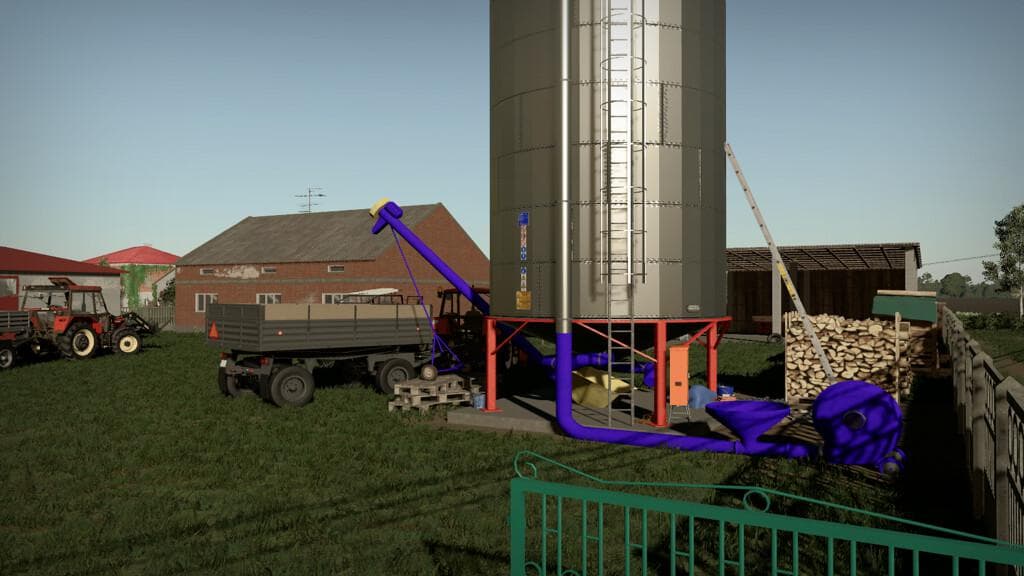 A SILO FOR CROPS 3