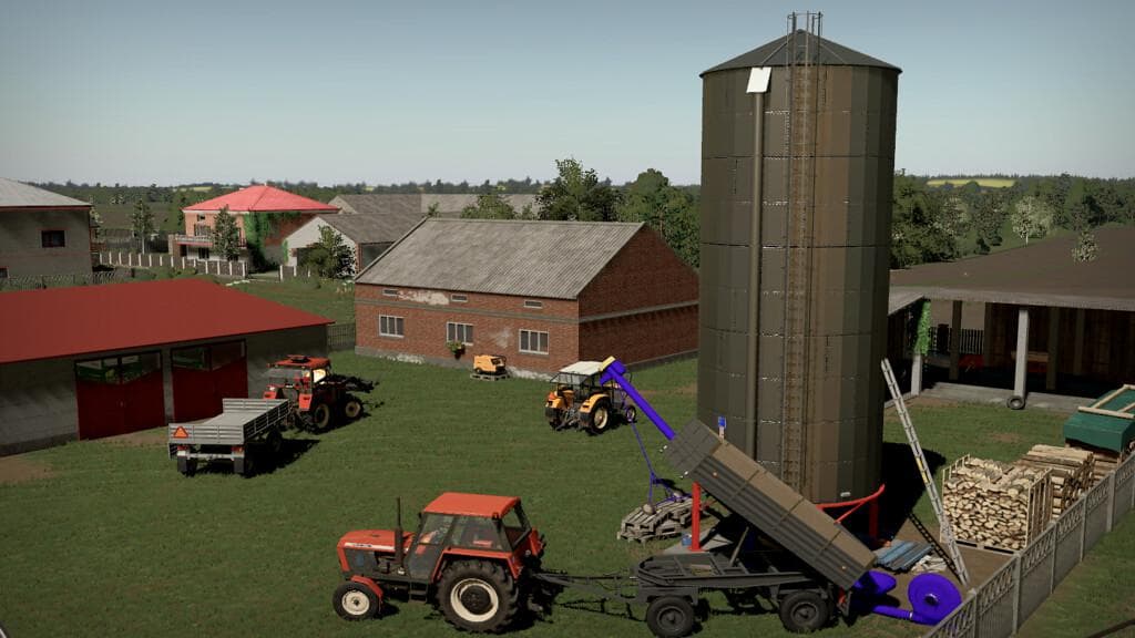 A SILO FOR CROPS 2