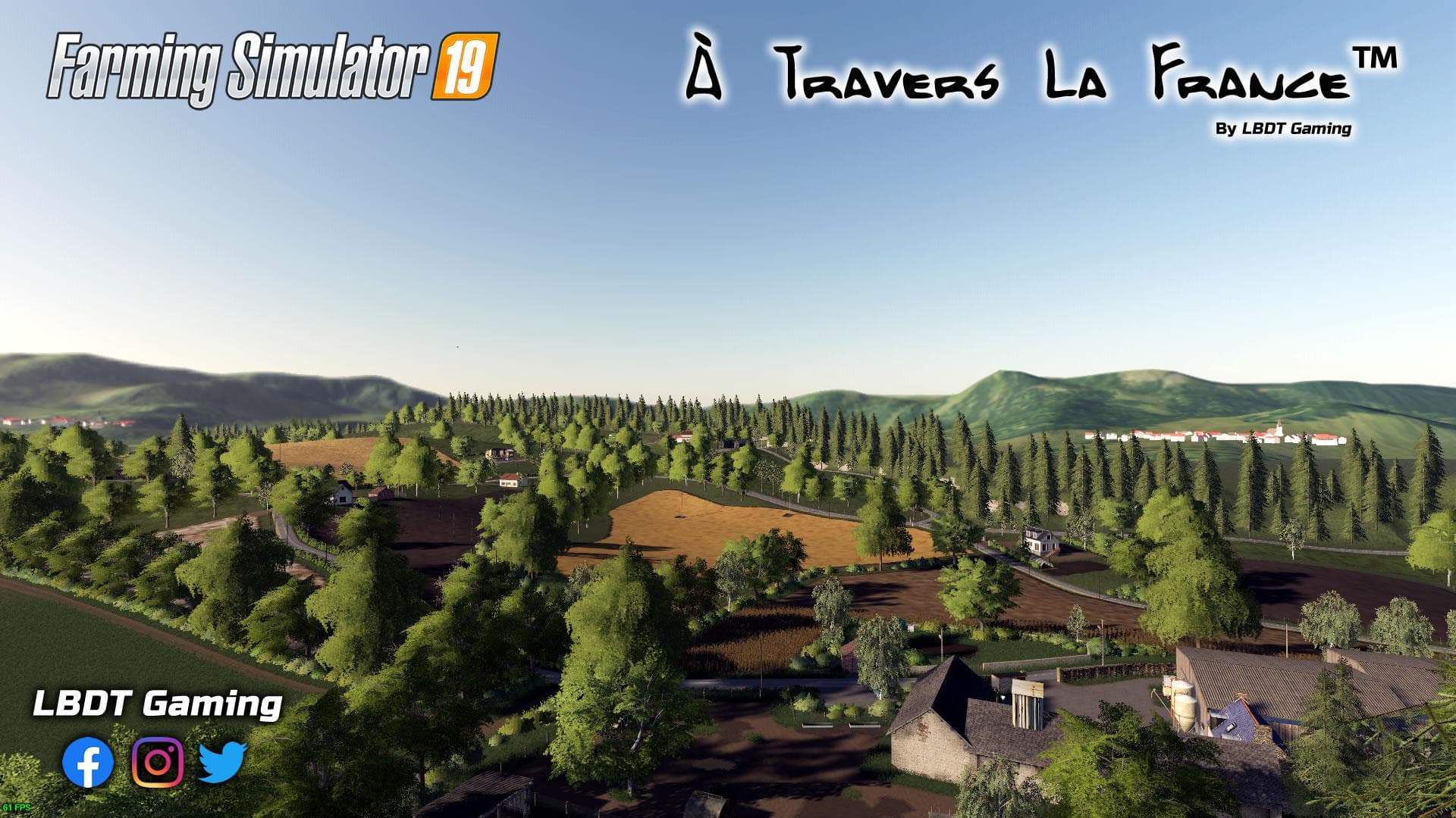 A TRAVERS LA FRANCE 4
