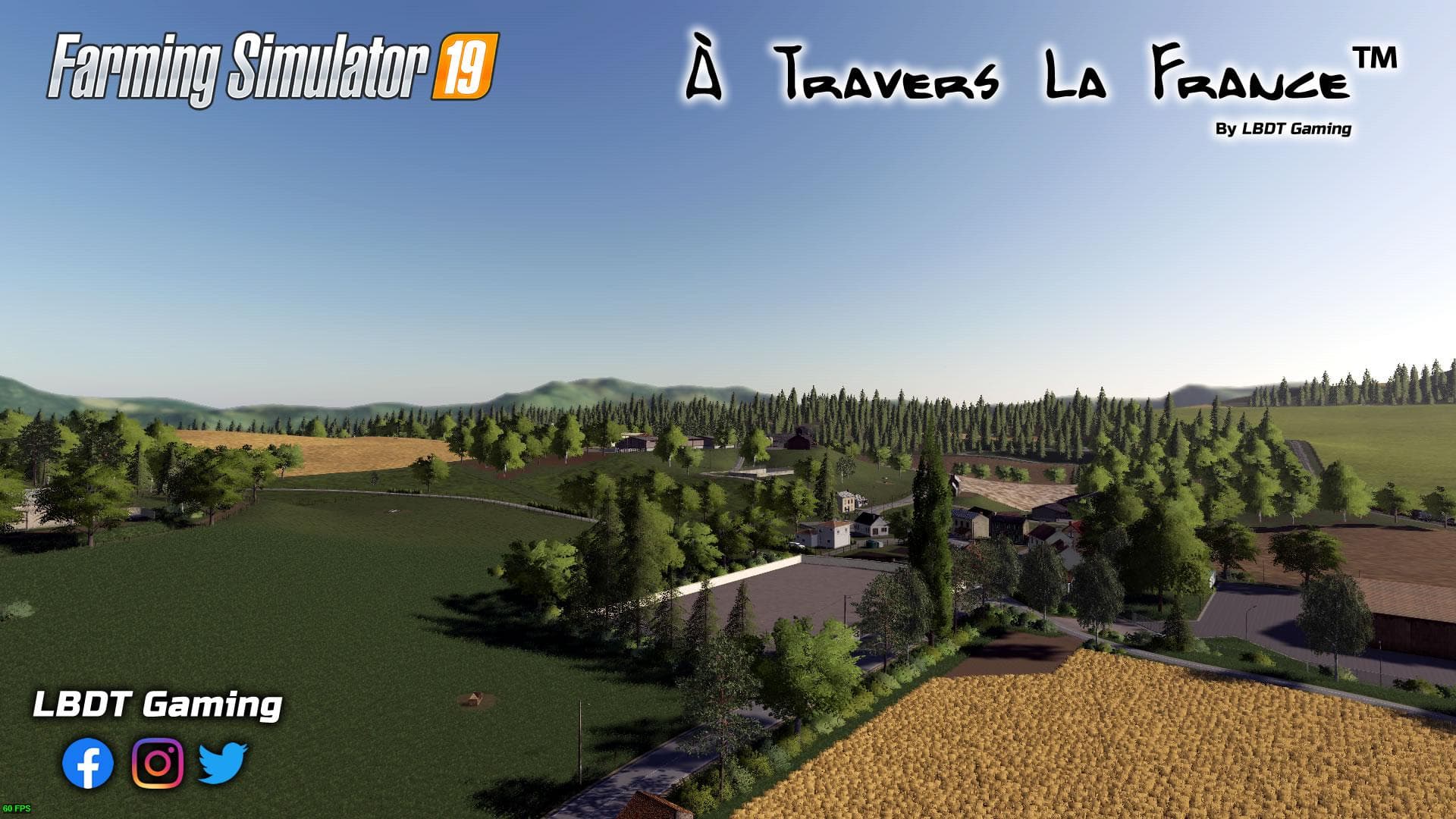 A TRAVERS LA FRANCE 2