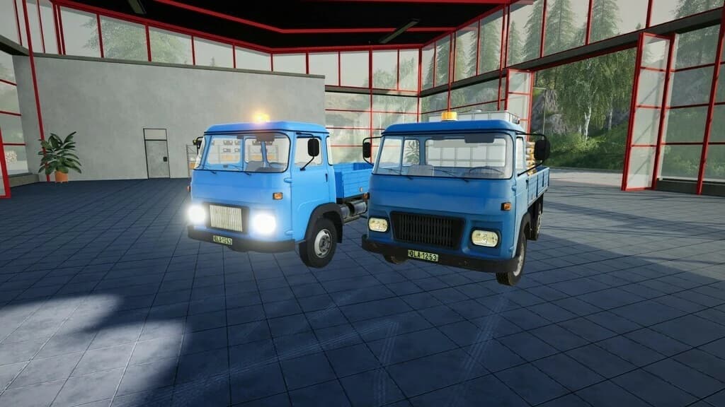 A30 FLATBED TRUCK 3