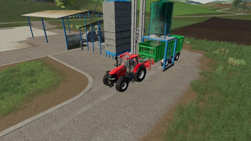 ABER GRAIN SILO 7