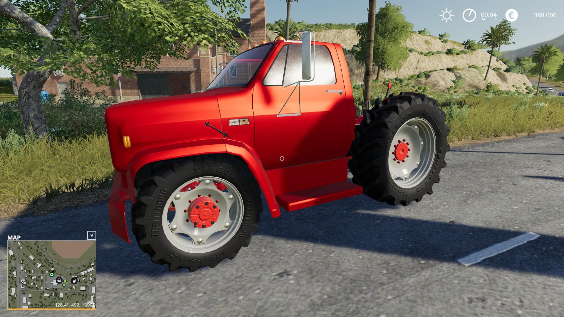 ABOMINATION TRUCKTOR 4