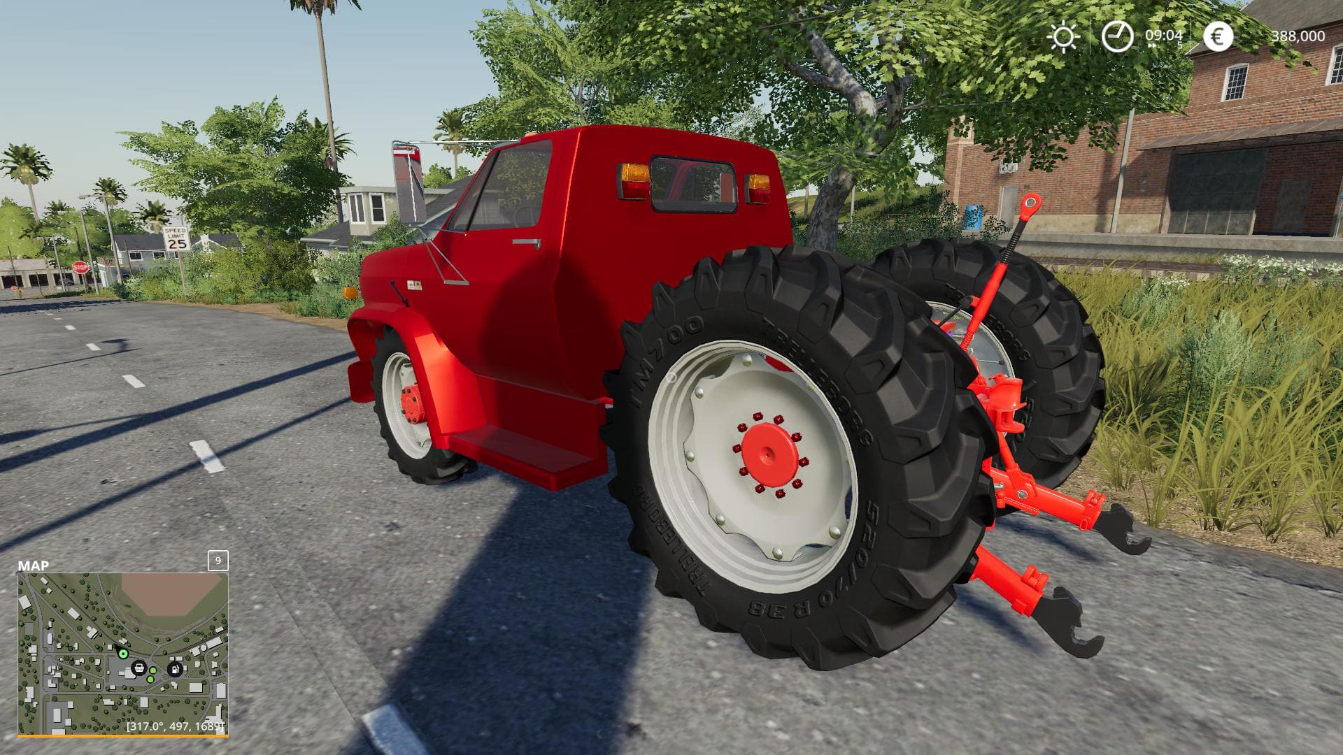 ABOMINATION TRUCKTOR 3