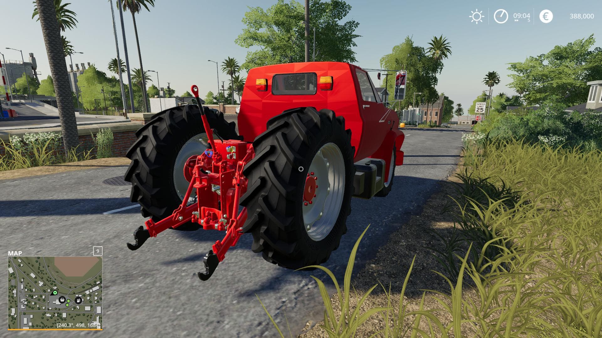 ABOMINATION TRUCKTOR 2