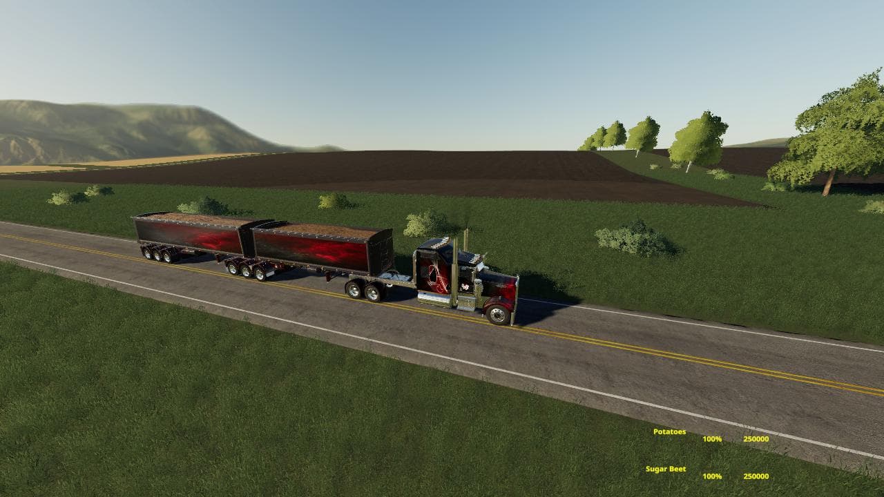 ACE KENWORTH TRUCK &amp; TIPPERS Update 5