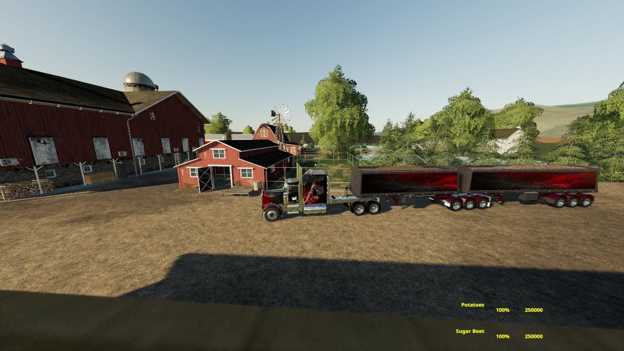 ACE KENWORTH TRUCK &amp; TIPPERS Update 3