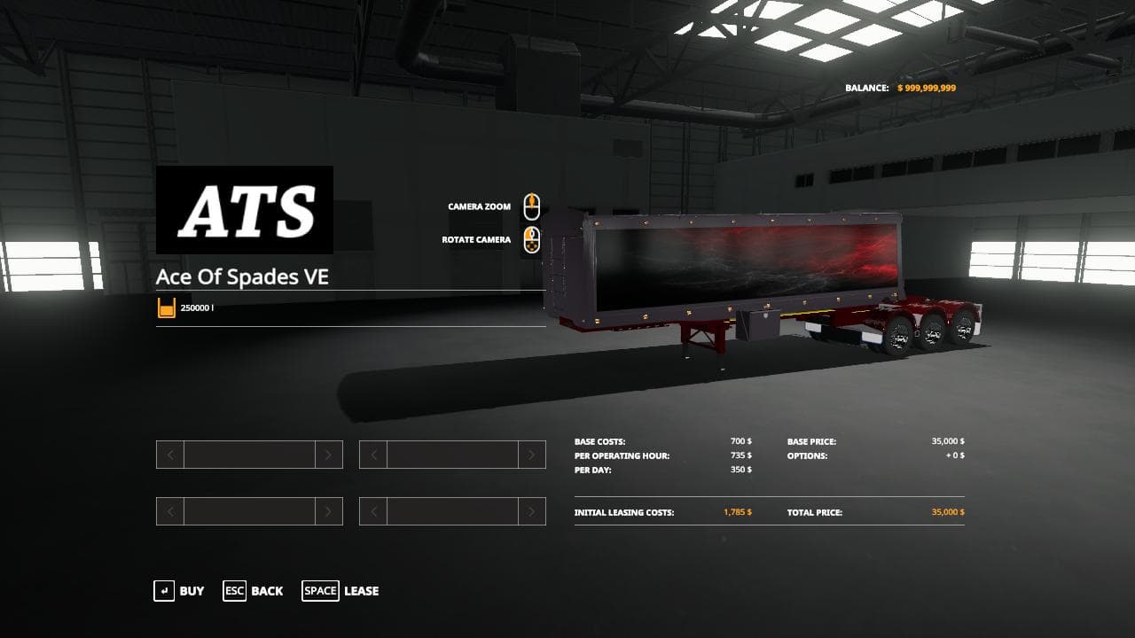 ACE KENWORTH TRUCK &amp; TIPPERS Update