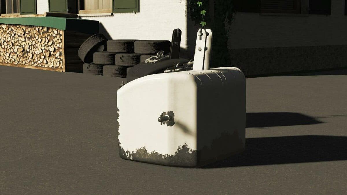 ACGO 650KG WEIGHT 2