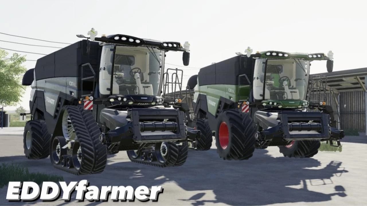 ACGO FENDT IDÉAL 8T-9T 3