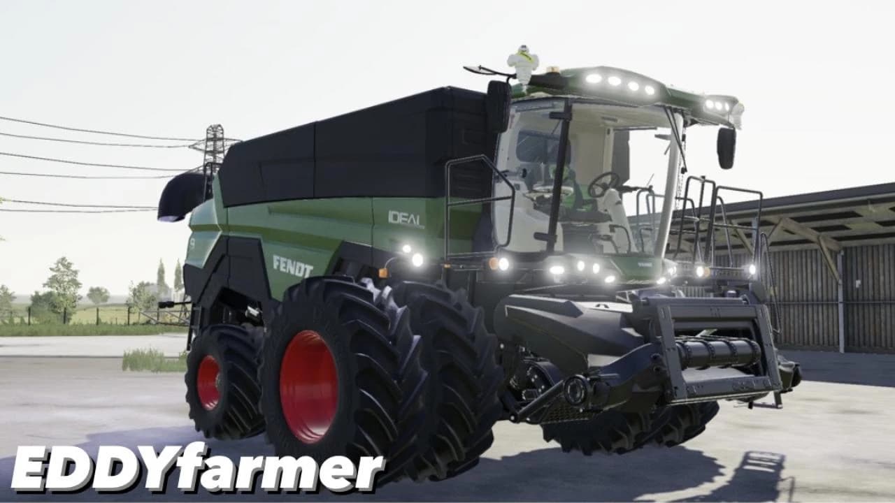 ACGO FENDT IDÉAL 8T-9T 2