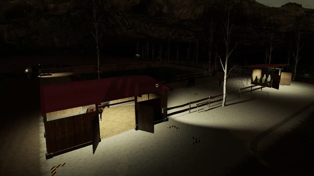 ACTIVE HORSE STABLE 2