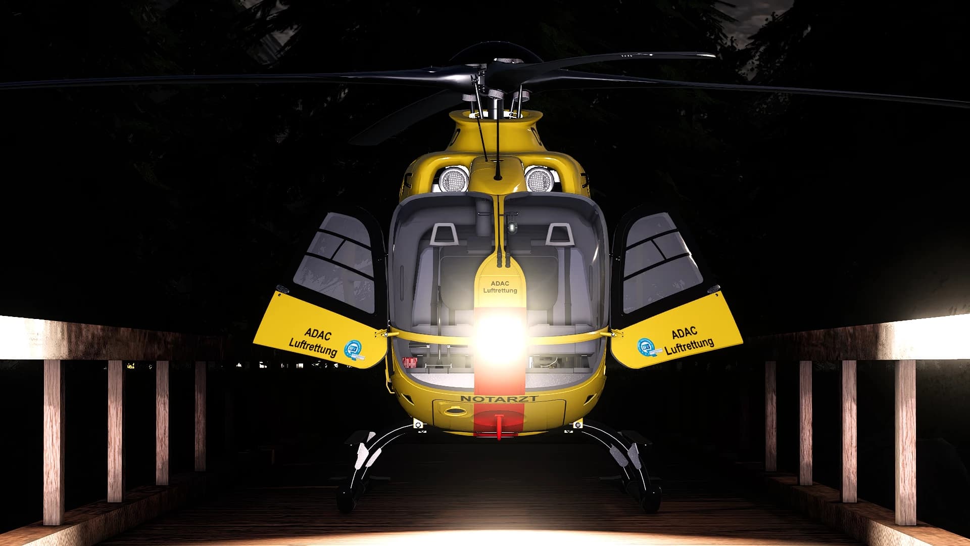 ADAC EUROCOPTER EC135 ADAC 2