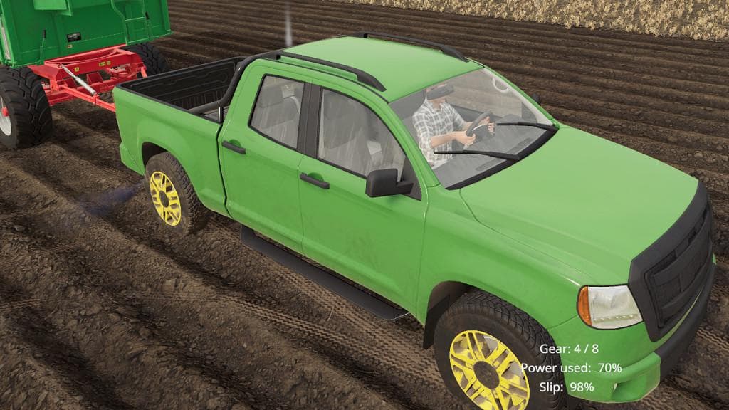 ADDED REALISM FOR VEHICLES 2