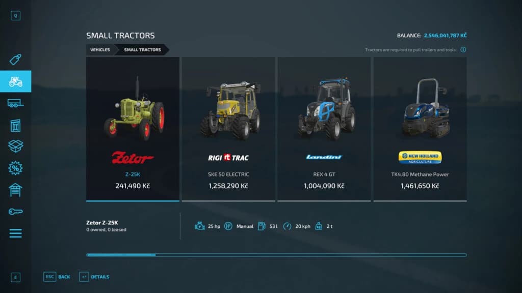 ADDITIONAL CURRENCIES 3