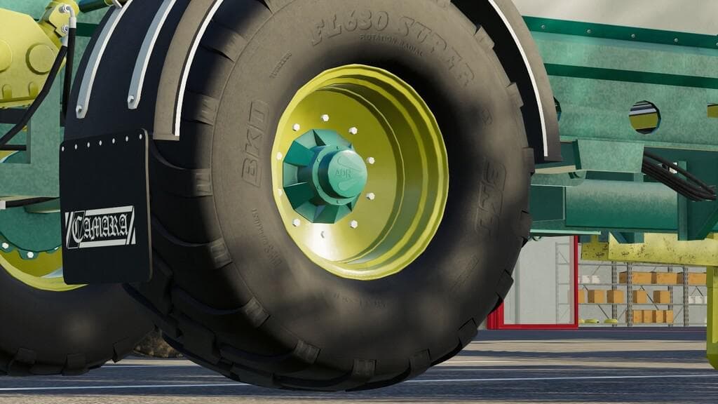 ADR AXLE HUBS 2