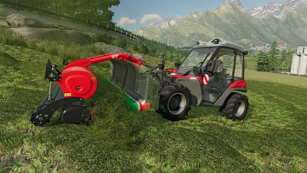 AEBI TT 281+ 3