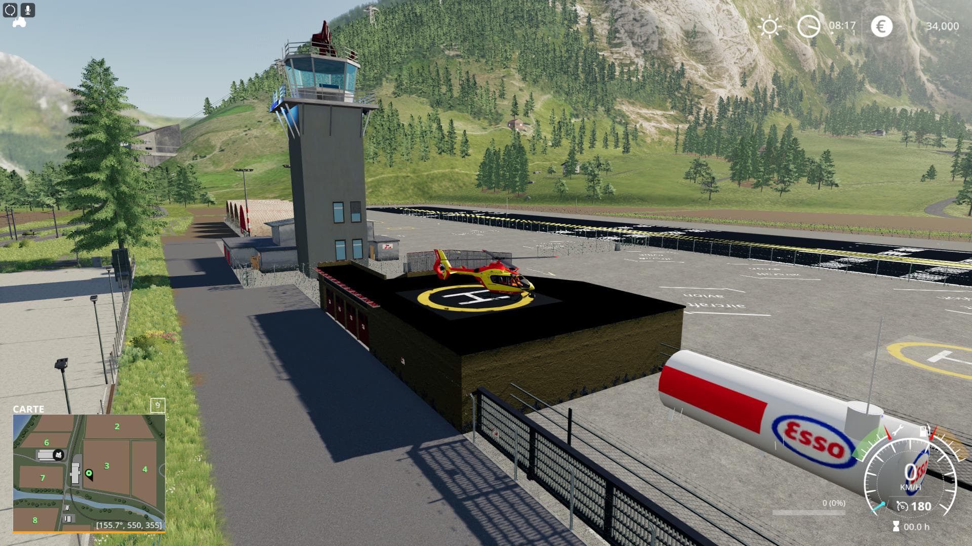 AEROPORT PLACEABLE 5