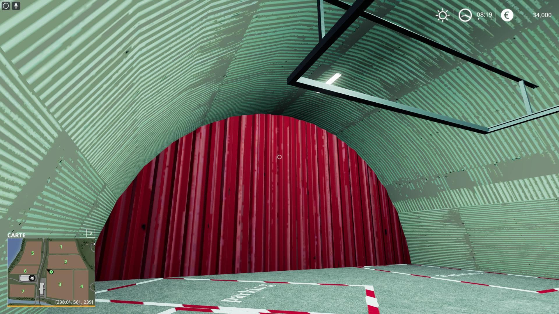 AEROPORT PLACEABLE 3