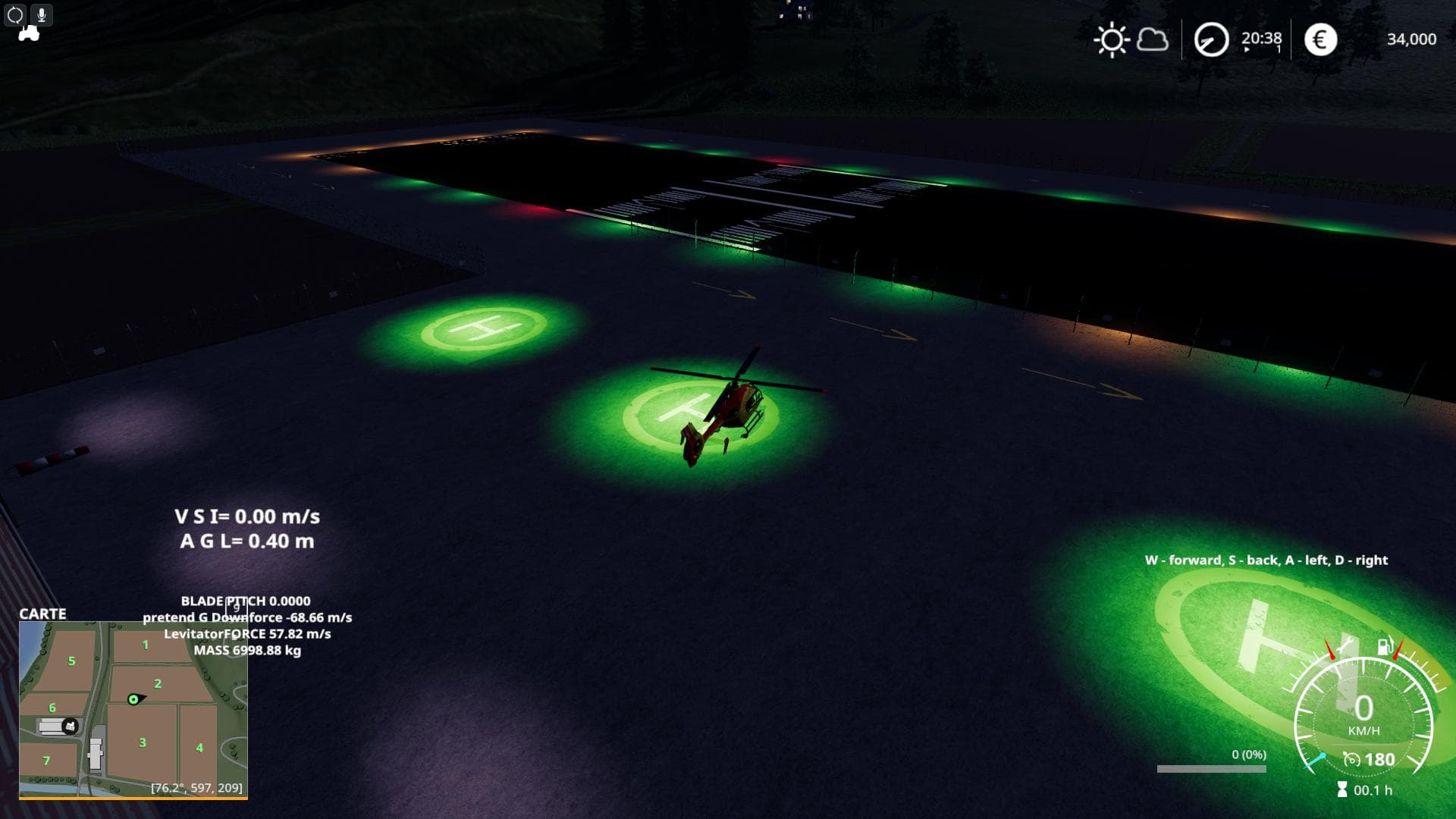 AEROPORT PLACEABLE 2