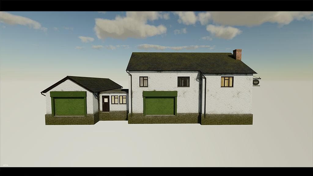 AFM BUILDING PACK I (PREFAB) 4