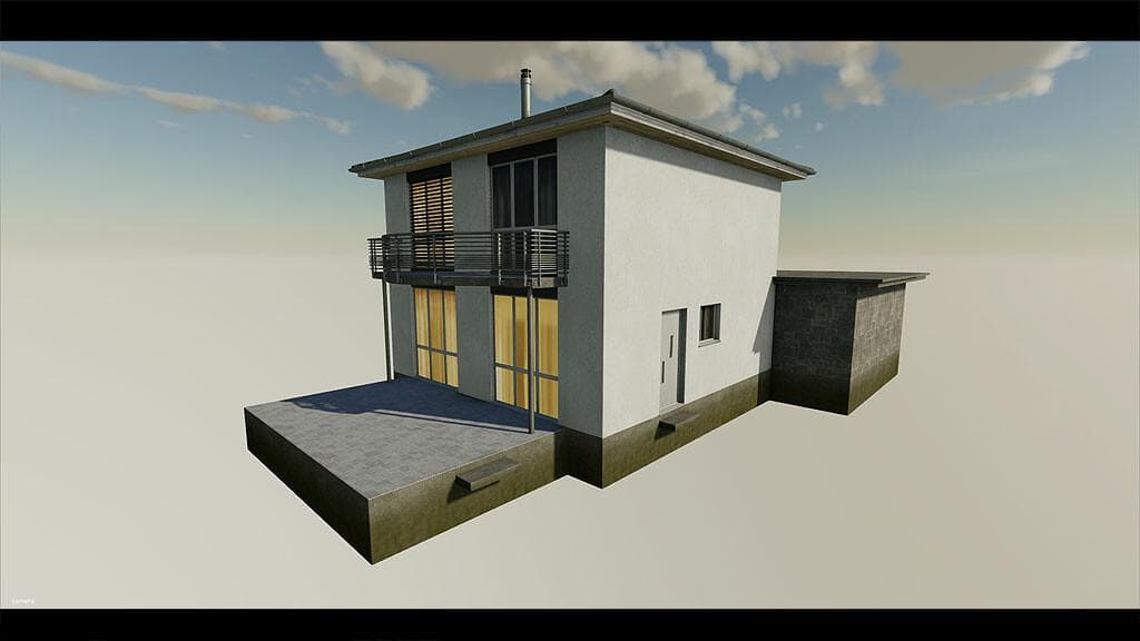 AFM BUILDING PACK I (PREFAB)
