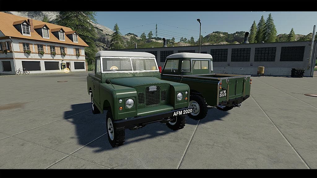 AFM SANTANA 88 PICKUP 5