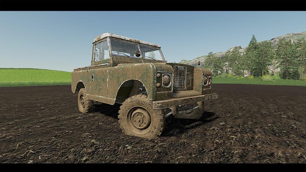 AFM SANTANA 88 PICKUP 3