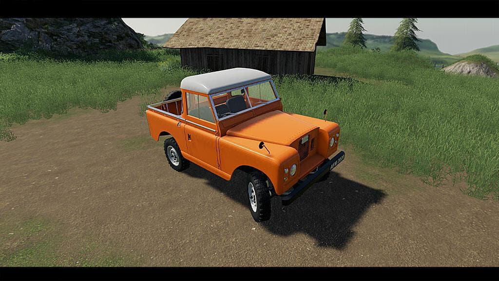 AFM SANTANA 88 PICKUP