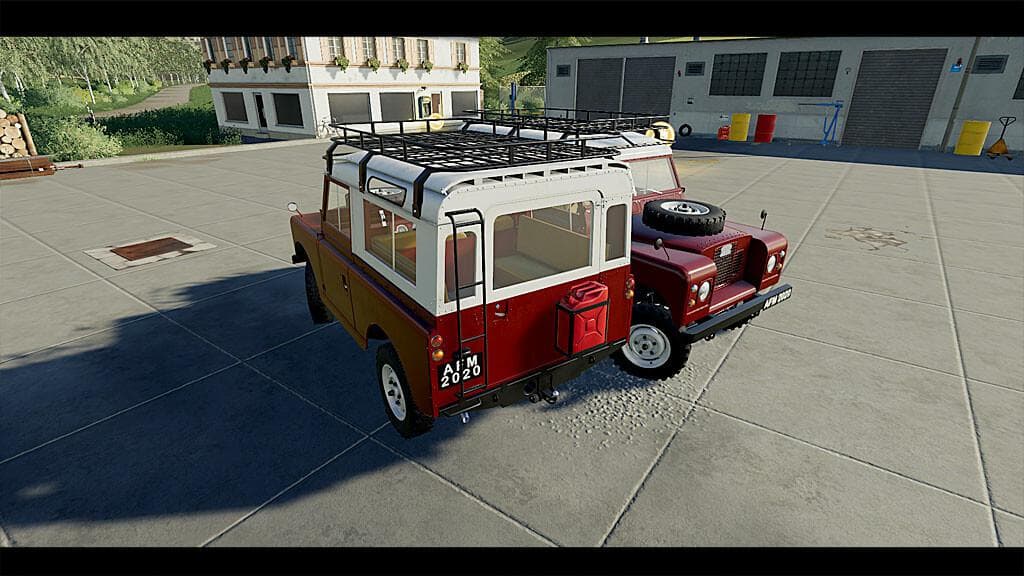 AFM SANTANA 88 5