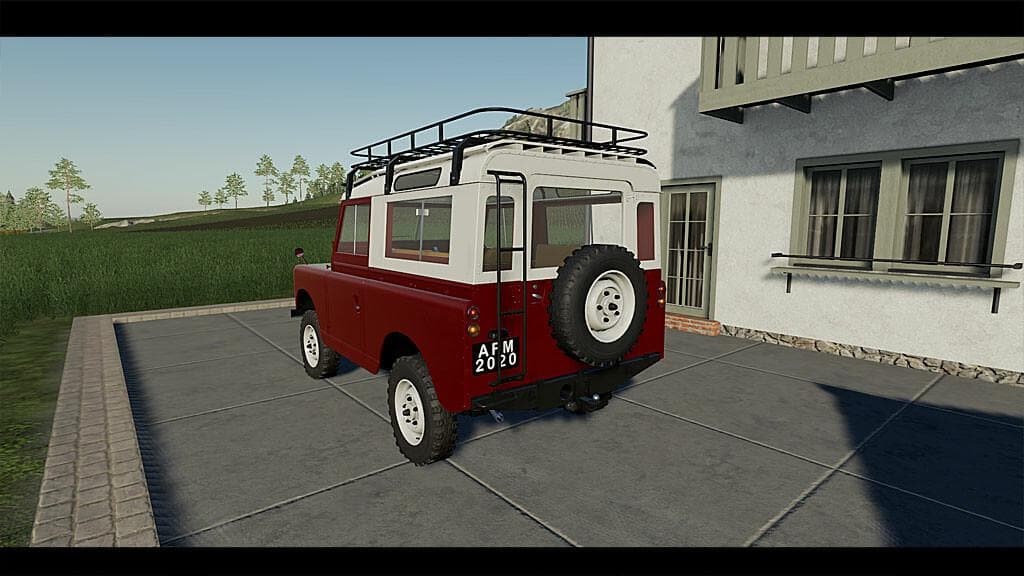 AFM SANTANA 88 3