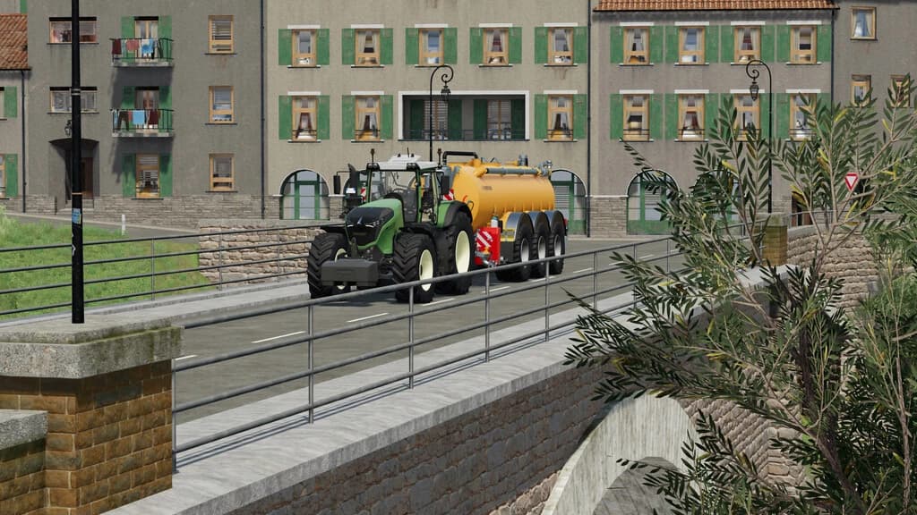 AGCO 1000 SERIES 5