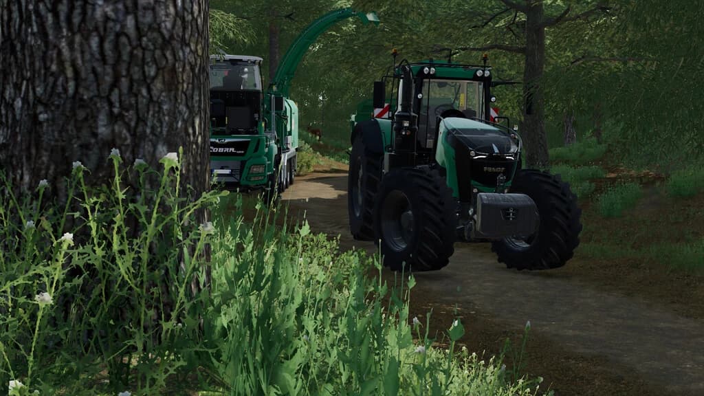 AGCO 1000 SERIES 4