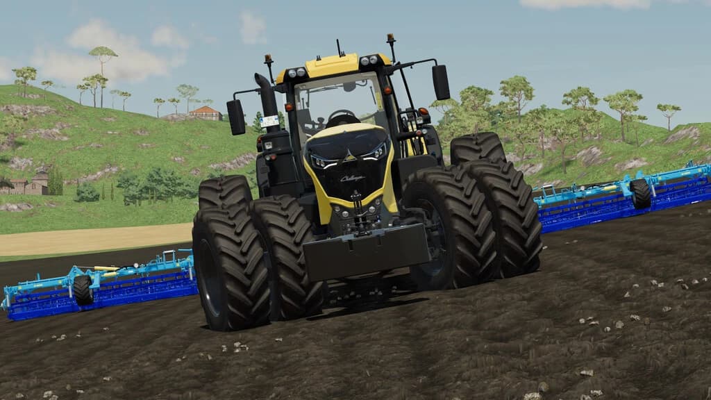 AGCO 1000 SERIES 3