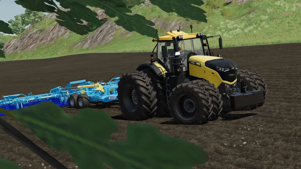 AGCO 1000 SERIES 2