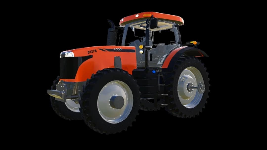 AGCO DT275B EDIT