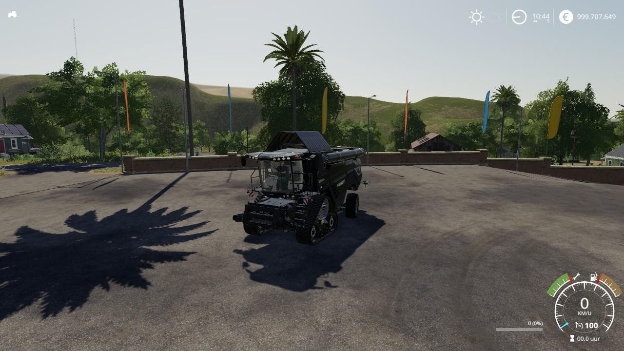 AGCO IDEAL ULTI 3