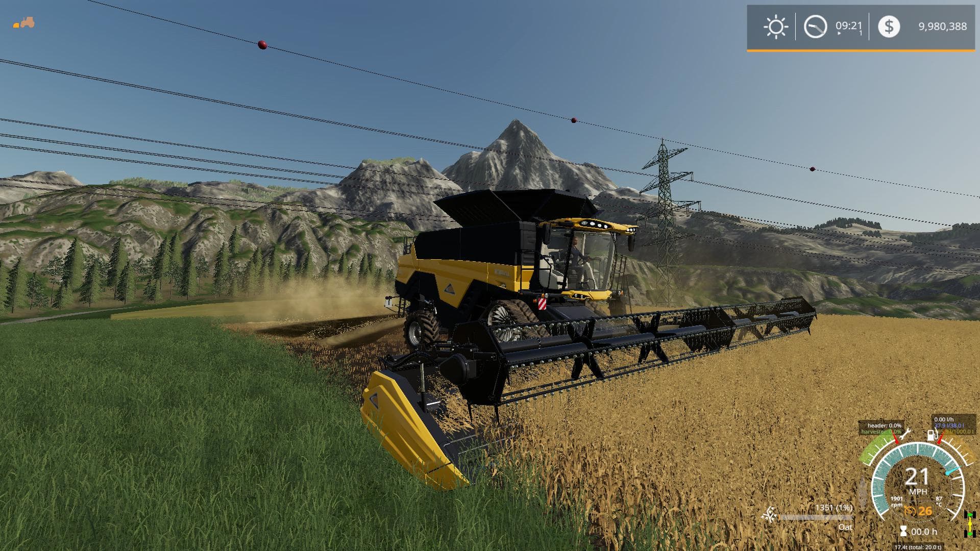 AGCO IDEAL 2