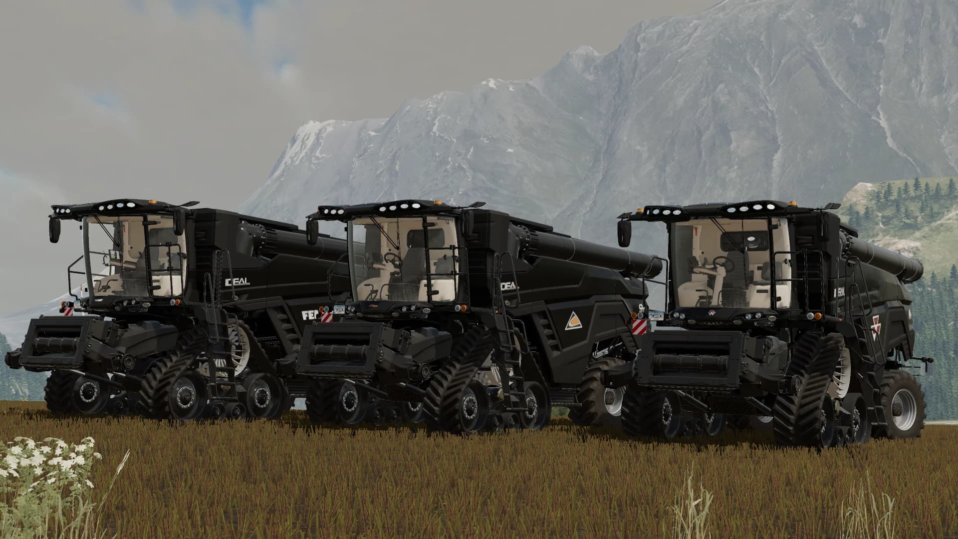 AGCO IDEAL