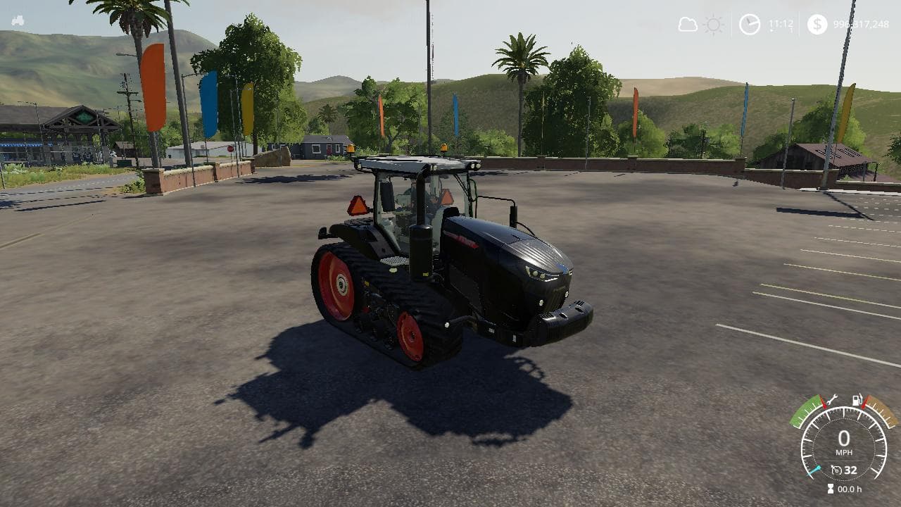 AGCO MT SERIES 2