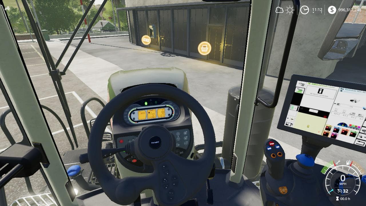 AGCO MT SERIES